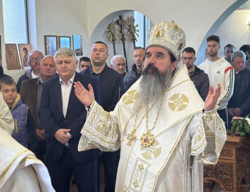 Vaskršnji ponedeljak – slava hrama u Culinama