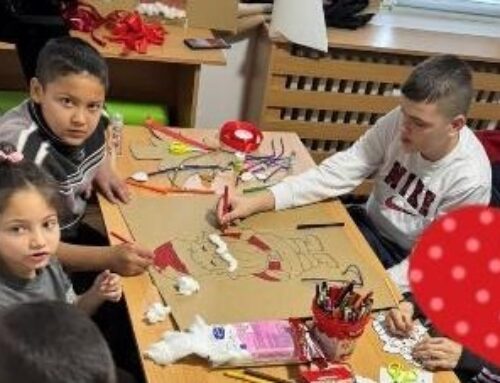 Креативне радионице и групни рад доприносе развоју деце у Малом Зворнику
