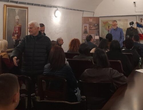 „Tajna kamene devojke“ po treći put okupila brojne posetioce u Podzemnom gradu Karađorđevića