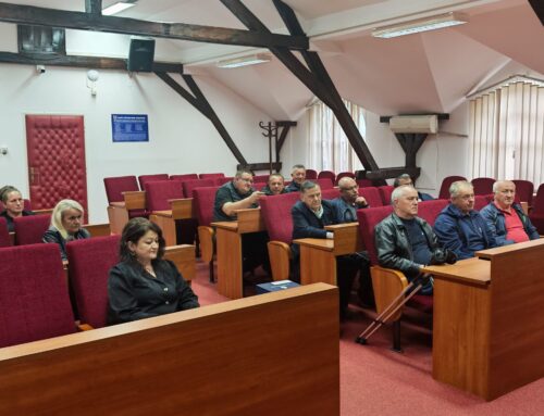 Dodeljena preostala boračka priznanja borcima iz Malog Zvornika