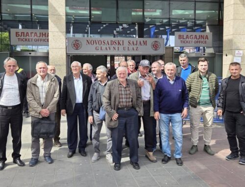 Организован бесплатан одлазак пољопривредника из Малог Зворника на Међународни сајам пољопривреде у Новом Саду