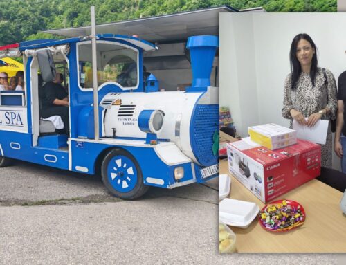 Туристичка организација општине Мали Зворник уручила донацију Омладинском центру