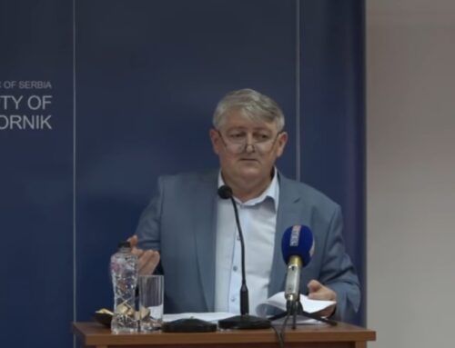 Председник општине Мали Зворник: Бесплатни уџбеници за све основце планирани још приликом усвајања буџета за 2026. годину