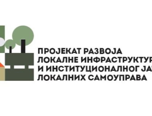LIID пројекат – Развој локалне инфраструктуре и јачање капацитета