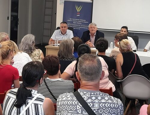 Fabrika „Any textile“ nastavlja širenje proizvodnje – u toku prijem novih radnika