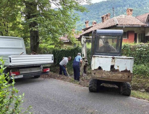 Настављено уређење јавних површина у Малом Зворнику