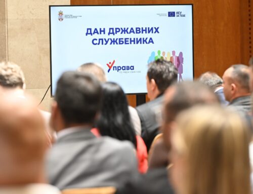 Помоћник председника општине Мали Зворник присуствовао обележавању Међународног дана државних службеника