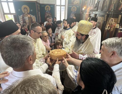 Шест деценија храма Светог пророка Илије у Доњој Борини