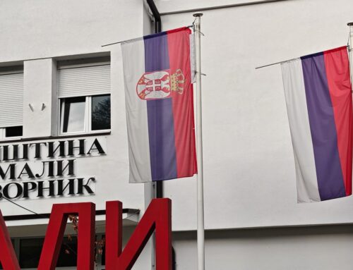 Честитка председника општине Мали Зворник грађанима поводом Дана српског јединства, слободе и националне заставе